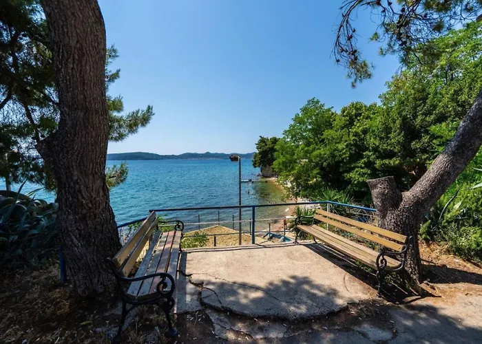 公寓 Kalma 扎达尔